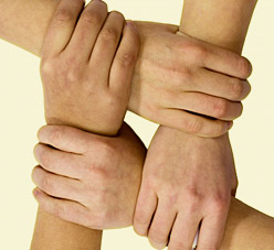 Hands