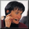 Your Own Live Receptionist !